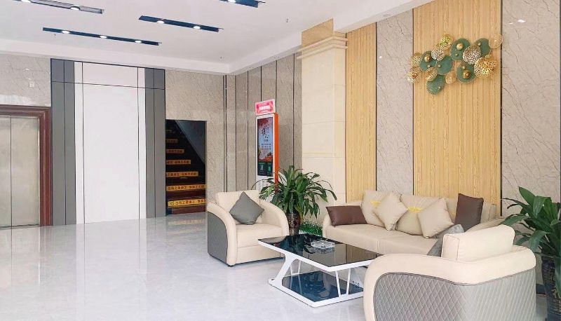 Area esterna dell'hotel - Shangyi U Hotel (Guigang Wanda Plaza)