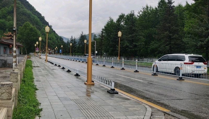 Info - Mount Wutai Yunlong International Hotel