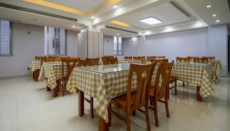 Area esterna dell'hotel - Quanman Hotel (Zhangzhou Lantian Store)