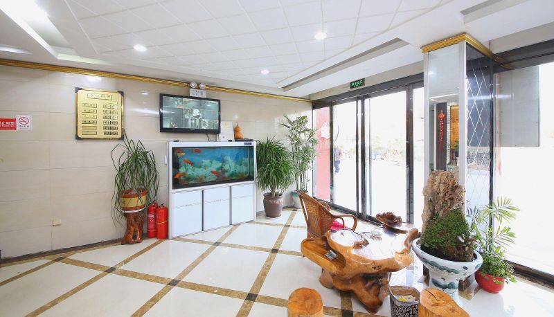 Hotel Außenbreich - Qianliju Business Hotel (Shengbei Hardware and Building Materials City Shengbei Passenger Station Store)