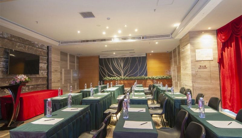 Hotel Außenbreich - Wuhan Meichen Yueshang Boutique Hotel (Xudong Yangyuan Railway Siyuan Subway Station Store)