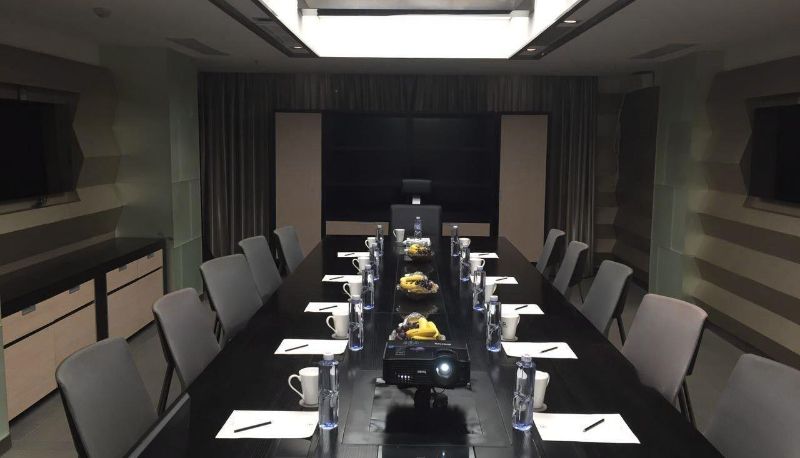Hotel Außenbreich - Wuhan Meichen Yueshang Boutique Hotel (Xudong Yangyuan Railway Siyuan Subway Station Store)