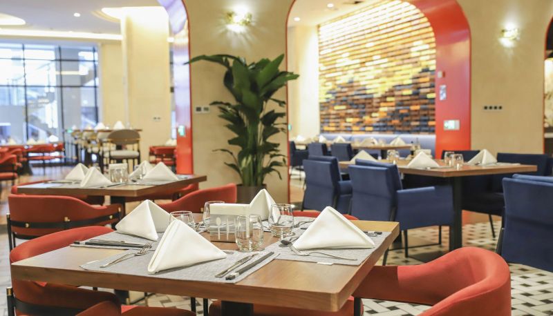 Hotel Außenbreich - Club Med Mediterranean Neighborhood · Beijing Yanqing Resort