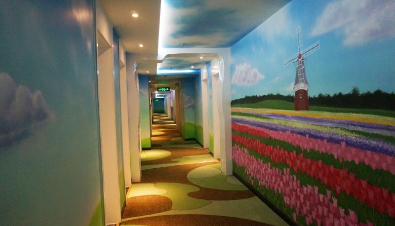 Info - Provence Theme Hotel (Gongyi Store)