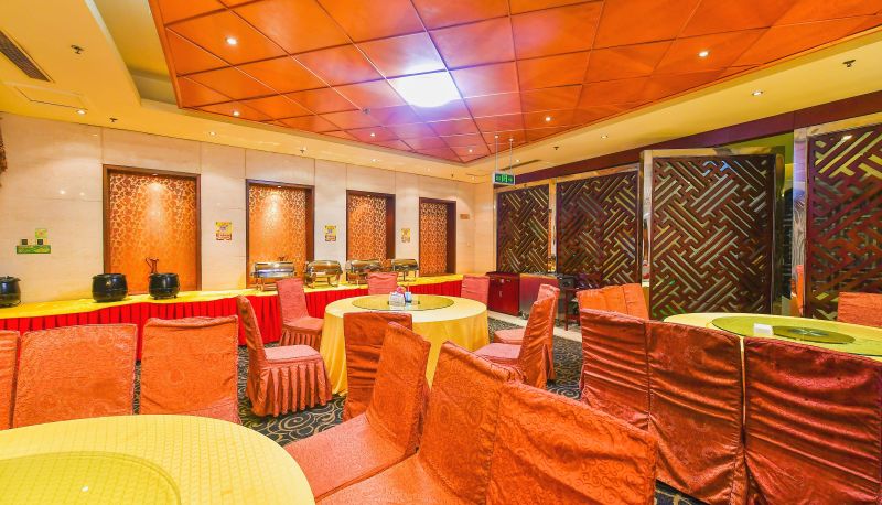Hotel Außenbreich - Tangshan Shougang Qian'an Conference Center