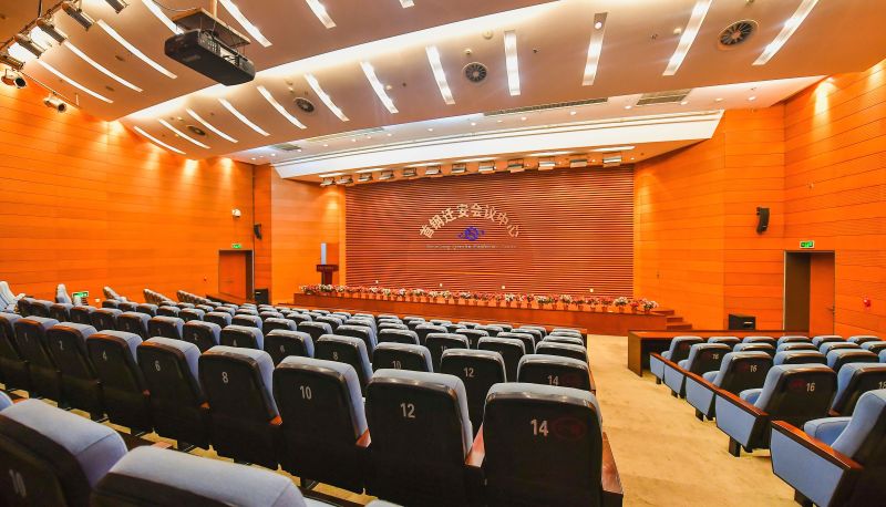 Hotel Außenbreich - Tangshan Shougang Qian'an Conference Center