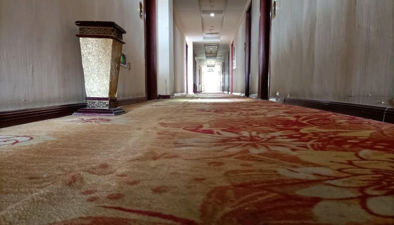 Area esterna dell'hotel - Jianhua Hotel (Zhejiang Merchants International Branch)