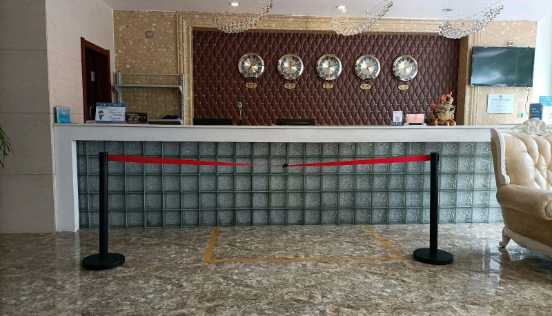 Area esterna dell'hotel - Jianhua Hotel (Zhejiang Merchants International Branch)