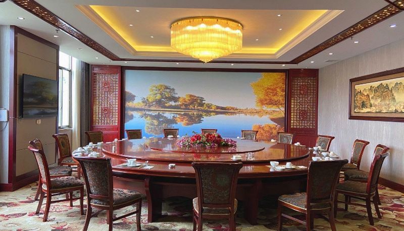 Hotel Außenbreich - Hongfeng Lake Tourist Resort