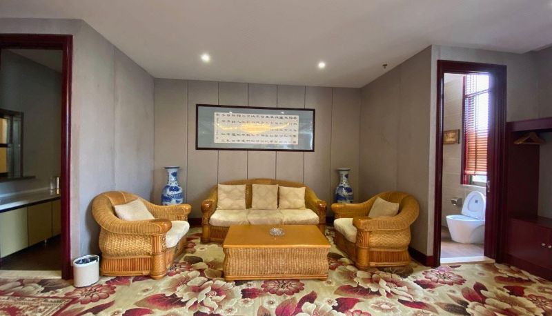 Hotel Außenbreich - Hongfeng Lake Tourist Resort