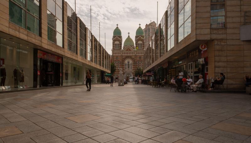 Info - Tianjin Mingsu Justin Boutique Apartment (Binjiang Road Tianjin Central Store)