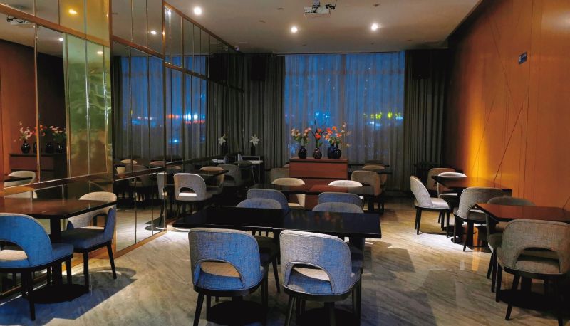 Hotel Außenbreich - Amy Boutique Hotel (New Century Shopping Plaza Store)