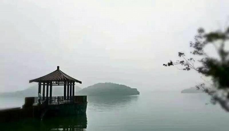 Info - Liyang Tianmu Lake Tianyue Pavilion Villa Hotel