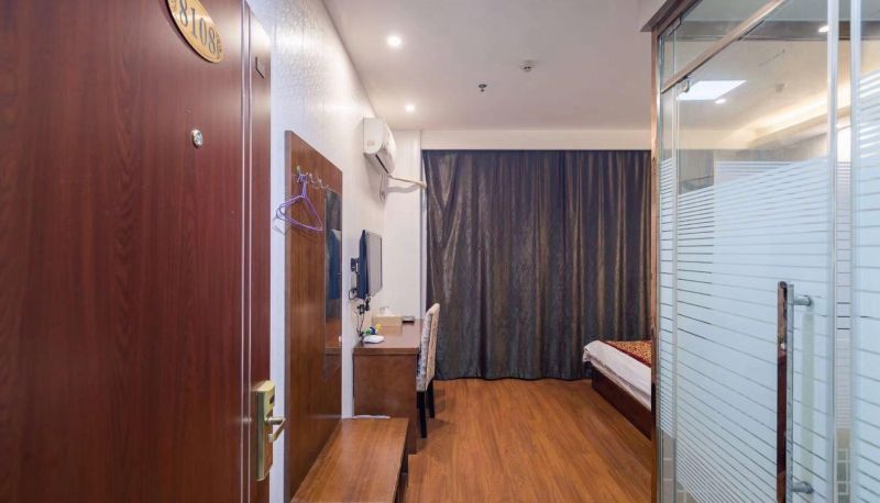 Zimmer - Shuimufu Hotel (Tonghu Road Store)