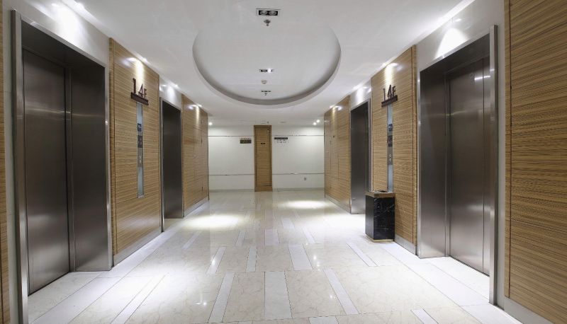 Zewnętrzna część hotelu - Kuanhou Family Exquisite Hotel (Kuanhouli Store  Shimao International Plaza)