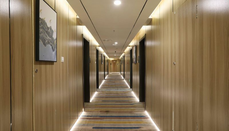 Hotel Außenbreich - Xingcheng Hotel (Nanchang West Lake Wanda Guanzhou Subway Station Branch)