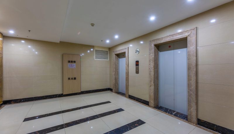 Hotel Außenbreich - Xingcheng Hotel (Nanchang West Lake Wanda Guanzhou Subway Station Branch)