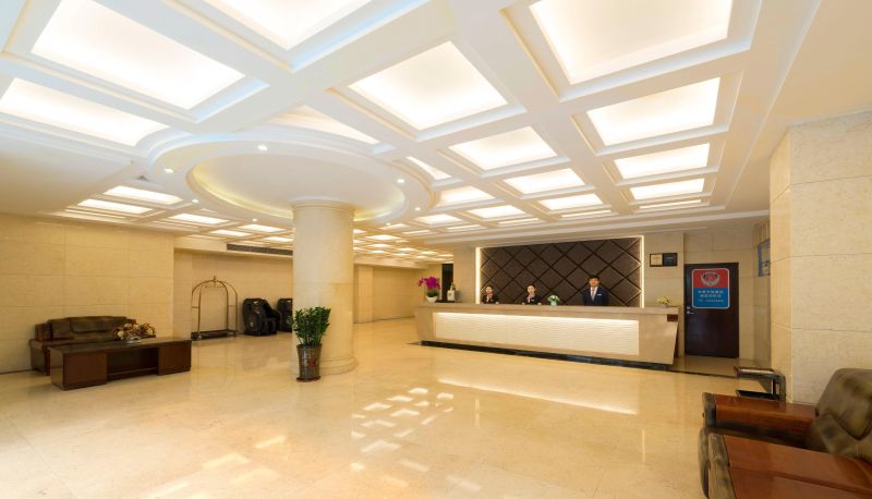 Hotel Außenbreich - Xiangzhou Dijing Wanyue Hotel (Pearl City Rail Station Store)
