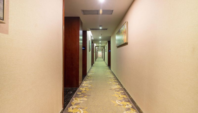 Hotel Außenbreich - Xiangzhou Dijing Wanyue Hotel (Pearl City Rail Station Store)