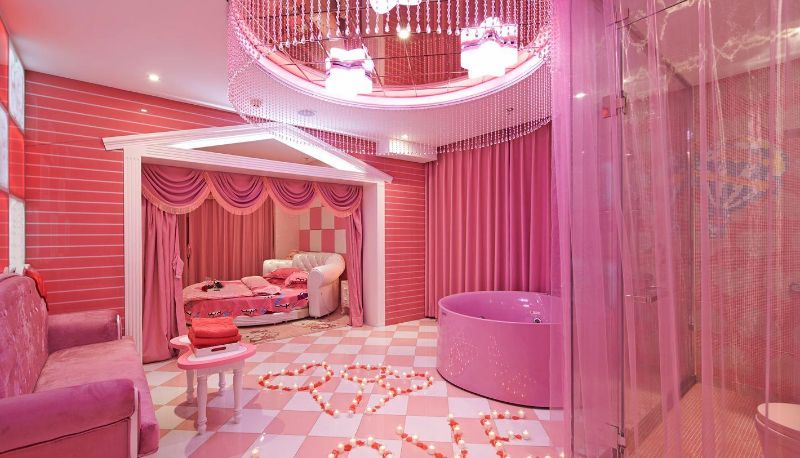 Camera - Wanai Couples Theme Hotel (Tianjin Xiaobailou Store)