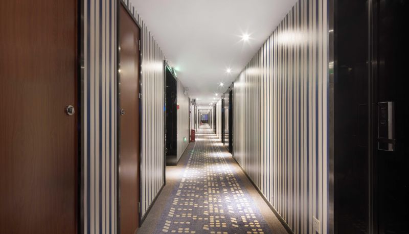 Hotel Außenbreich - Gemeng Hotel (Guiyang Huaguoyuan CBD Store) (formerly Danmark Hotel)