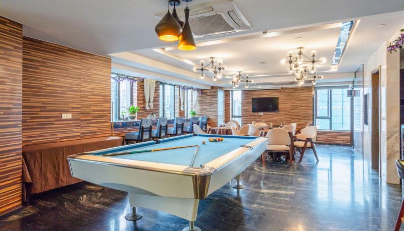 Zona exterior del hotel - Chaoman · High Altitude Hotel (Chengdu Jianshe Road East Suburb Memory Square Store)