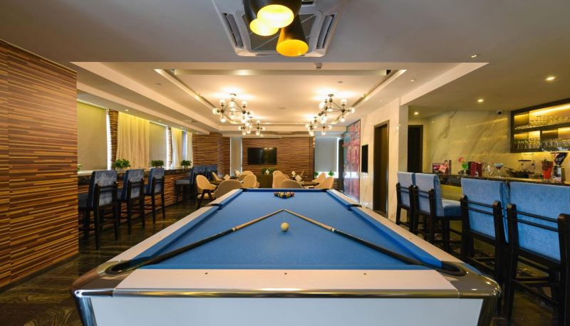 Zona exterior del hotel - Chaoman · High Altitude Hotel (Chengdu Jianshe Road East Suburb Memory Square Store)