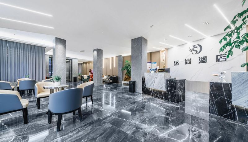 Hotel Außenbreich - Zhaotong Dashang Hotel (Zhaoyang District No.1 Middle School Branch)