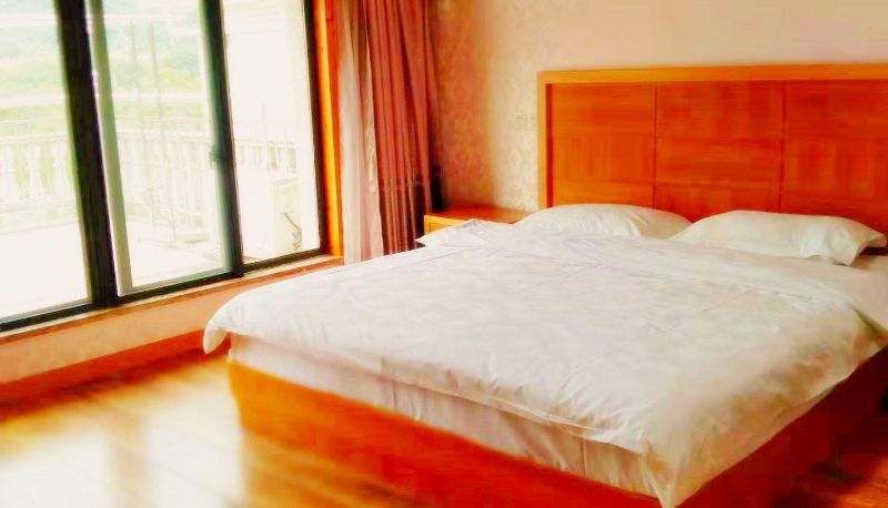 Pokój - Yixing Jiuzhizhu Hotel (Room Department)