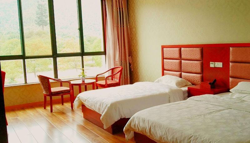 Pokój - Yixing Jiuzhizhu Hotel (Room Department)