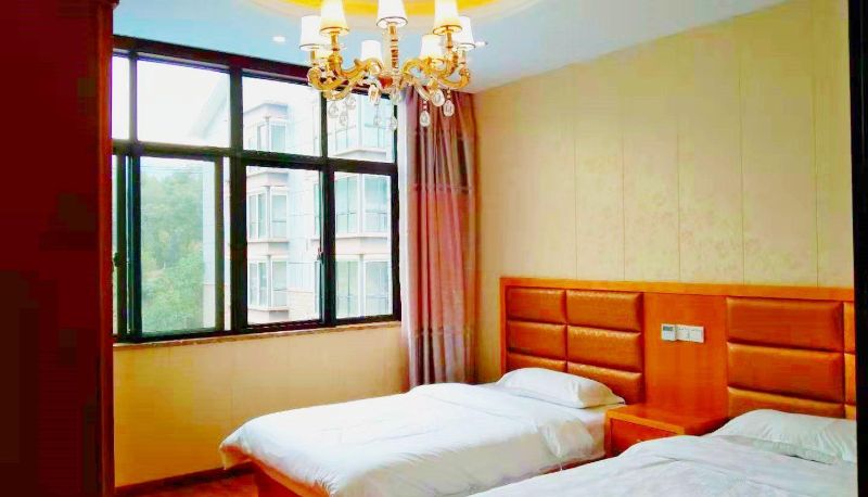 Pokój - Yixing Jiuzhizhu Hotel (Room Department)