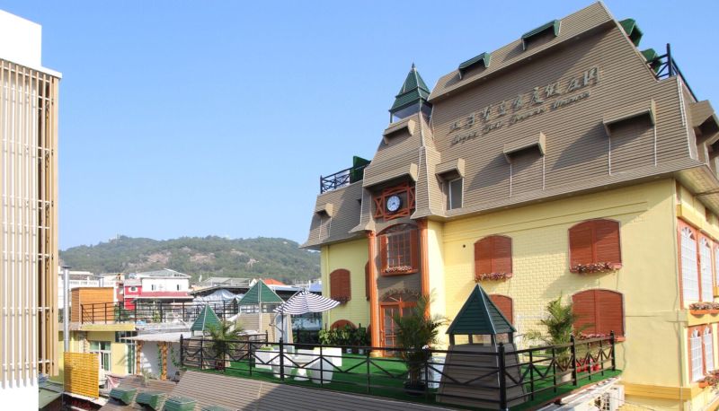 Info - Huandao South Road) Xiamen Jinyangshu Resort (Zengcuo'an Store