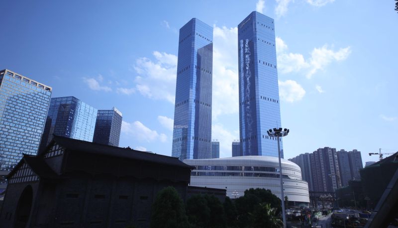 Informacje - Pengcheng Xinyue · Watching Hotel (Guiyang Huayuan Wealth Plaza Store)