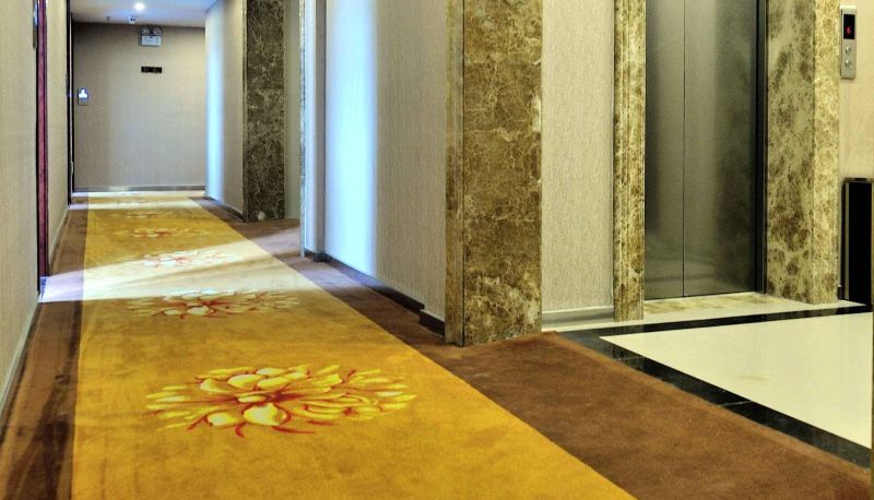 Hotel Außenbreich - Dongtai Marriott Hotel