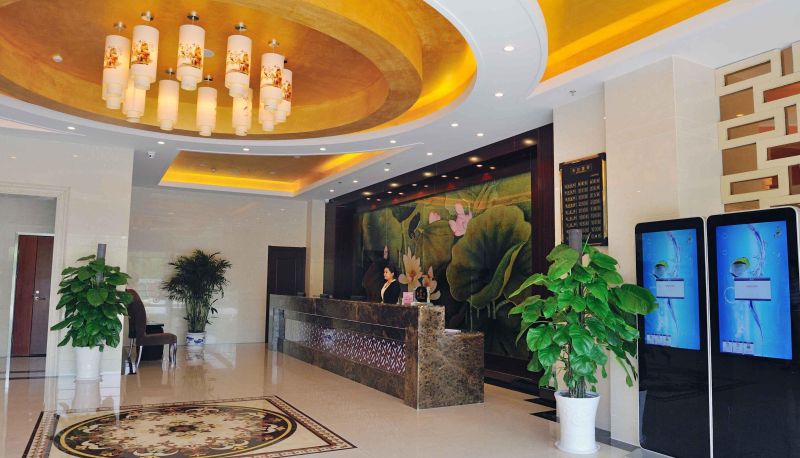 Hotel Außenbreich - Dongtai Marriott Hotel