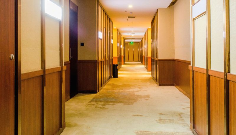 Hotel Außenbreich - Chizhou Tianshui Bay Hotel (Government Center Branch)