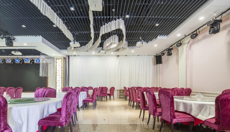 Hotel Außenbreich - Chizhou Tianshui Bay Hotel (Government Center Branch)