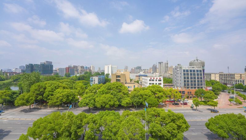 Info - Chizhou Tianshui Bay Hotel (Government Center Branch)