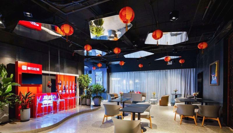 Hotel Außenbreich - Zsmart Smart Hotel (Nanjing Confucius Temple Himalayan Sound Library Store)