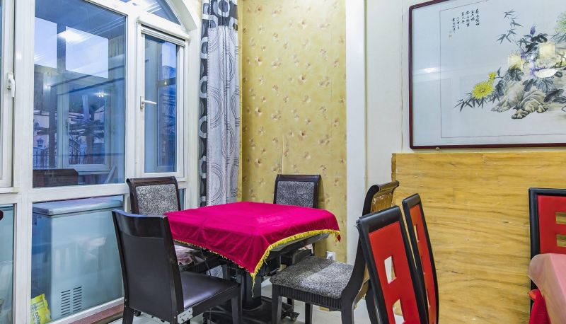 Area esterna dell'hotel - Dongli Lake Villa Resort