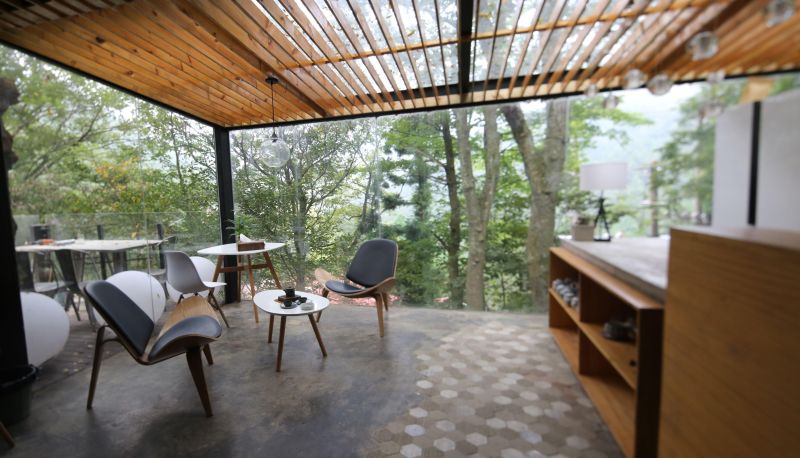 Hotel Außenbreich - Park Yunshan Villa