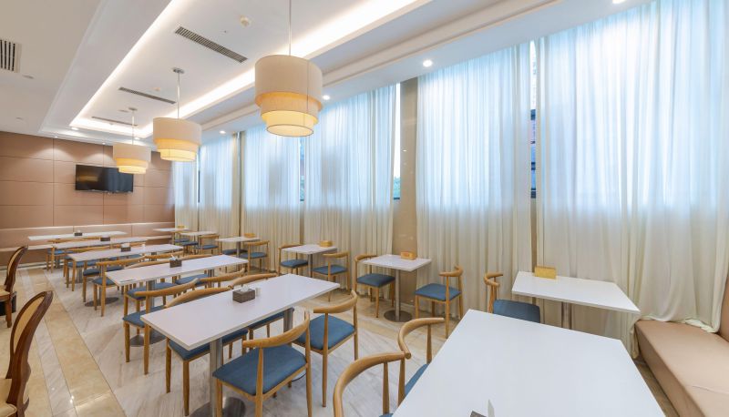Hotel Außenbreich - Jinjiang Star Pinshang (Wuhan International Expo Center Maying Road Subway Station Store)