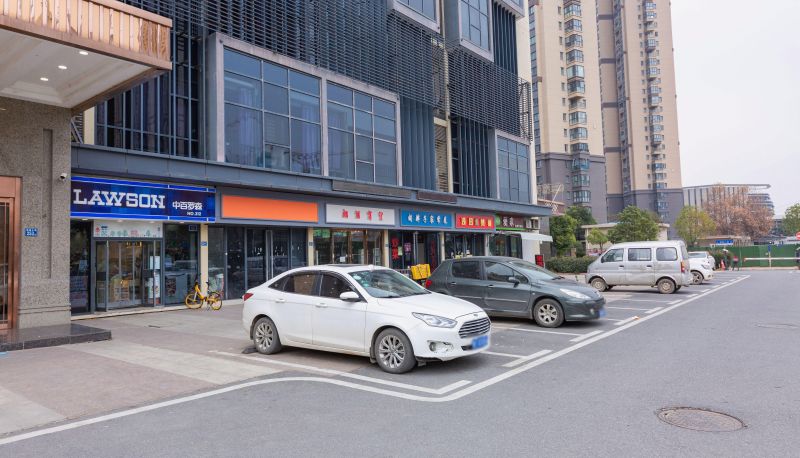 Info - Jinjiang Star Pinshang (Wuhan International Expo Center Maying Road Subway Station Store)