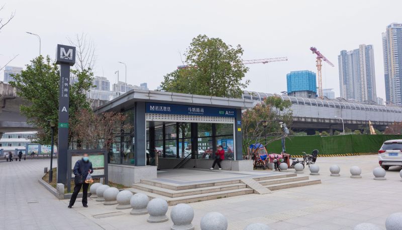 Info - Jinjiang Star Pinshang (Wuhan International Expo Center Maying Road Subway Station Store)