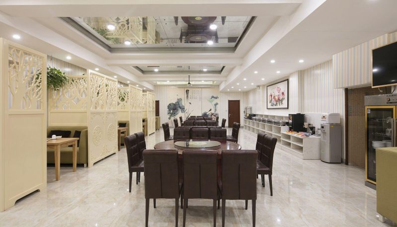Hotel outdoor area - Luoyang Hanshe Senshi Hotel (Shanghai Market Store)
