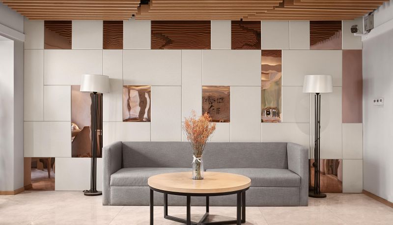 Hotel Außenbreich - Jinyue Business Travel Boutique Hotel (Times Tianjie Headquarters City Store)