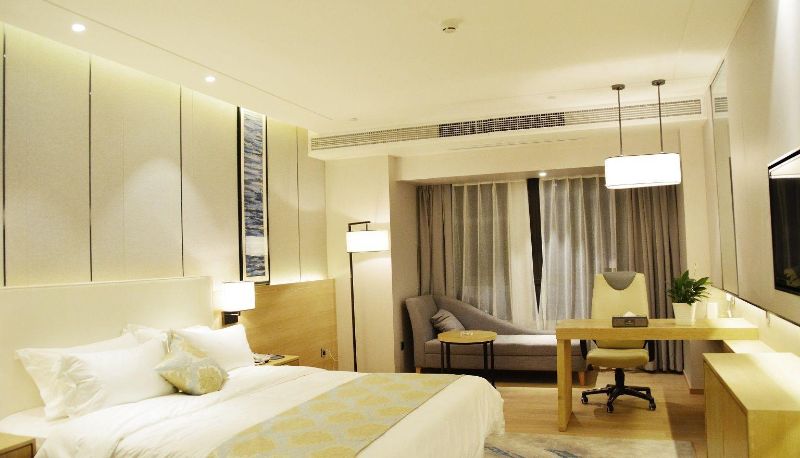 Info - Jinyue Business Travel Boutique Hotel (Times Tianjie Headquarters City Store)