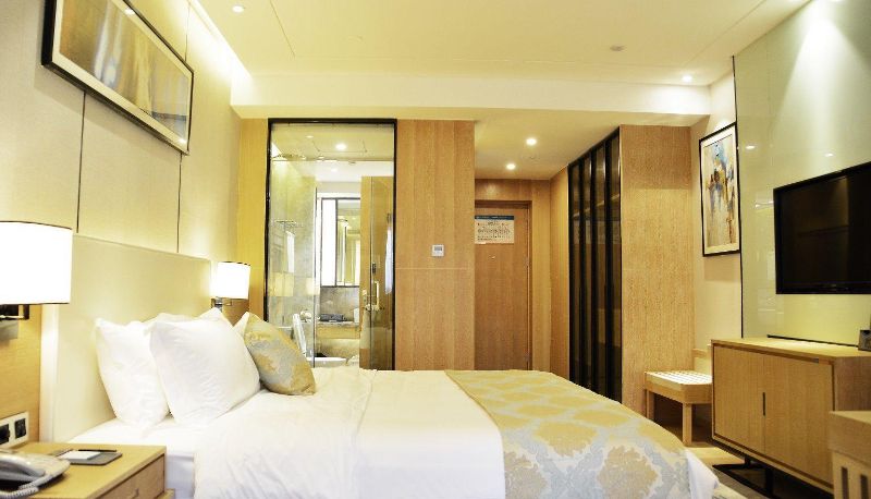 Info - Jinyue Business Travel Boutique Hotel (Times Tianjie Headquarters City Store)
