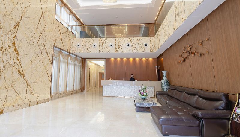 Hotel Außenbreich - Zhuhai Meiqiu Fino Hotel (Qianshan Huanyucheng Branch)