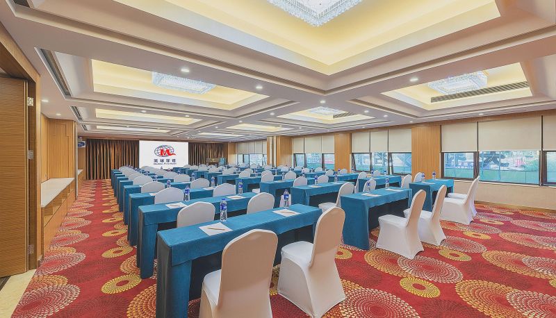 Hotel Außenbreich - Zhuhai Meiqiu Fino Hotel (Qianshan Huanyucheng Branch)